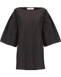 Marni Blusa - Negro