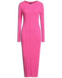 Twinset - Midi Dress - Lyst