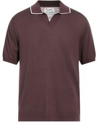 MC2 Saint Barth - Polo Shirt - Lyst