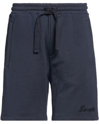 Laneus - Shorts & Bermuda Shorts Cotton - Lyst