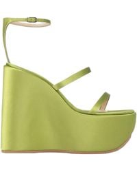 Casadei - Sandals Textile Fibers - Lyst