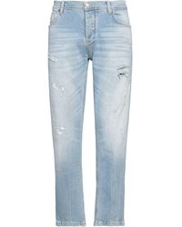 Antony Morato - Jeans Cotton, Elastane - Lyst