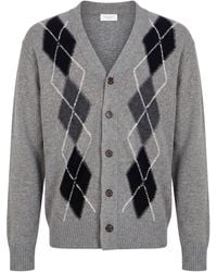Paolo Pecora - Cardigan - Lyst