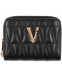 Versace - Brieftasche - Lyst