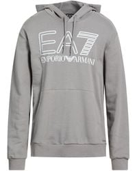 EA7 - Sweatshirts - Lyst