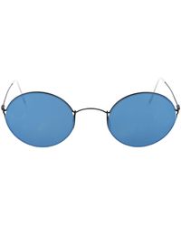 Giorgio Armani Sonnenbrille - Blau