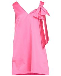 Synthetik Andere materialien kleid in Pink P.A.R.O.S.H Damen Kleider P.A.R.O.S.H Kleider 