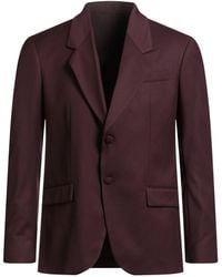 MARSĒM - Collection Blazer Polyester, Viscose, Elastane - Lyst