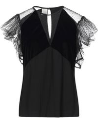 Pinko Blusa - Negro