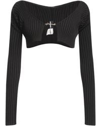 Jacquemus - Sweater - Lyst