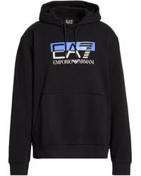 EA7 - Sweatshirt - Lyst