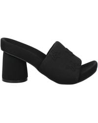 Vic Matié - Sandals Textile Fibers - Lyst