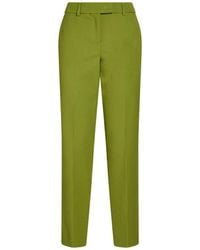 Marella - Pants Polyester, Viscose, Elastane - Lyst