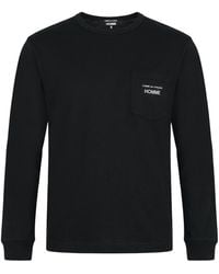 Comme des Garçons - Midnight T-Shirt Cotton - Lyst