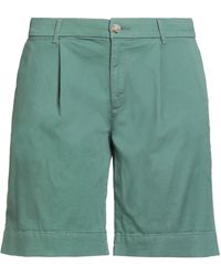 BOSS - Shorts & Bermuda Shorts Cotton, Elastane - Lyst