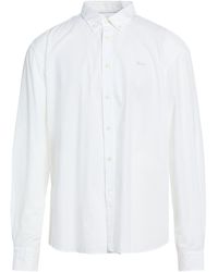 Harmont & Blaine - Shirt Cotton - Lyst