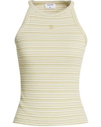 Filippa K - Top Cotton - Lyst