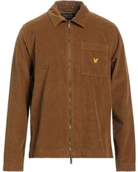 Lyle & Scott - Jacke & Anorak - Lyst