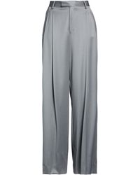 JACOB LEE - Pants Virgin Wool, Polyamide, Lycra - Lyst
