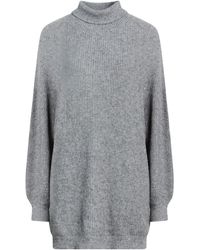 Dixie - Turtleneck Viscose, Polyester, Polyamide - Lyst