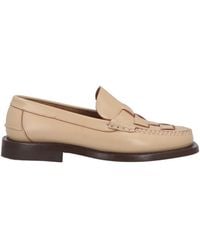 Hereu - Loafers Leather - Lyst