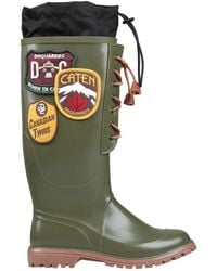 DSquared² - Stiefel - Lyst