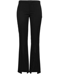 Versace Jeans Couture - Pants Polyester, Viscose, Elastane - Lyst