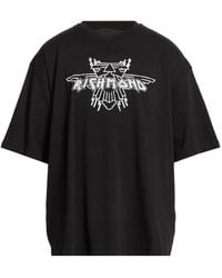 John Richmond - T-Shirt - Lyst