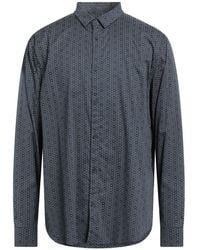 ARMANI EXCHANGE - Shirts - Lyst