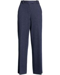 Circolo 1901 - Pants Virgin Wool, Cotton, Polyester - Lyst
