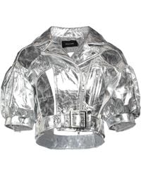 Simone Rocha - Jacket Lambskin - Lyst