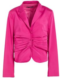 Anna Molinari - Blazer - Lyst