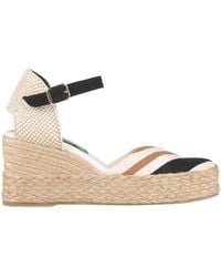 Palomitas By Paloma Barcelo' - Espadrilles Textile Fibers - Lyst