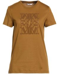 Max Mara - T-Shirts - Lyst
