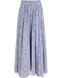 MAX&Co. - Maxi Skirt - Lyst