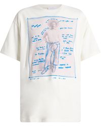 1989 STUDIO - T-Shirt Cotton - Lyst