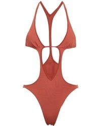 Rick Owens - One-piece Swimsuit - Lyst