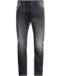 DIESEL - Jeans Cotton, Polyester, Elastane - Lyst
