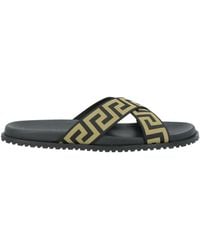 Versace - Sandals - Lyst