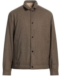 Woolrich - Light Puffer Wool, Polyester, Polyamide - Lyst