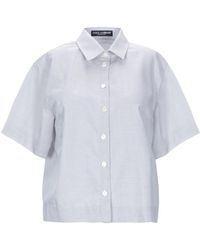 Dolce & Gabbana Hemd - Braun