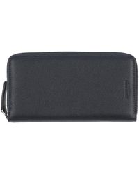 giorgio armani mens wallet price