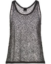Pinko - Top - Lyst