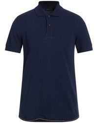 Kris Van Assche - Polo Shirt Cotton - Lyst