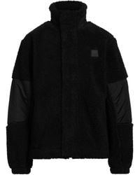 Rains - Shearling- & Kunstfell - Lyst