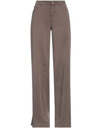 Guess - Pants Lyocell - Lyst