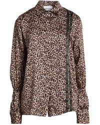 REVISE CONCEPT - Shirt Polyester - Lyst