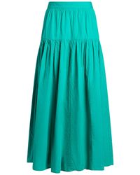 Antik Batik - Maxi Skirt Cotton - Lyst