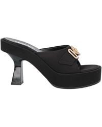 Versace - Sandals - Lyst