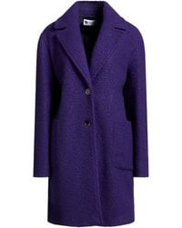 Diana Gallesi - Coat Polyester - Lyst